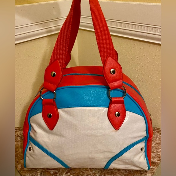 RALPH LAUREN Purse/Tote Handbag; NEW. - Picture 4 of 8